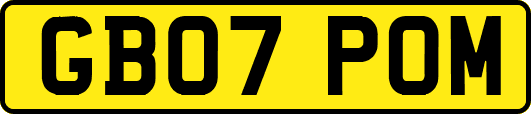 GB07POM