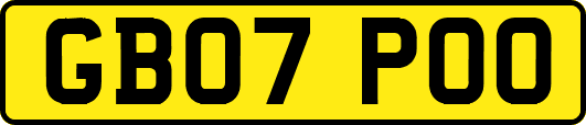 GB07POO