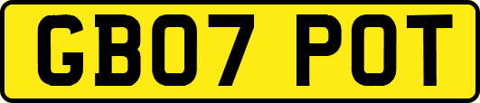 GB07POT