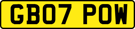 GB07POW
