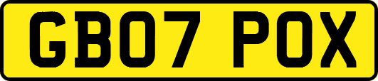 GB07POX