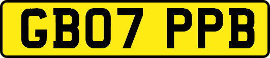 GB07PPB