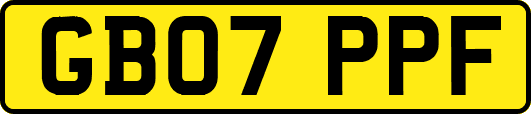 GB07PPF