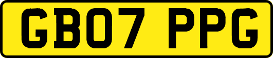 GB07PPG