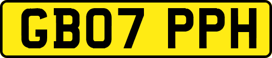GB07PPH