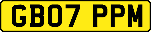 GB07PPM