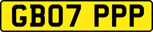 GB07PPP