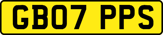 GB07PPS