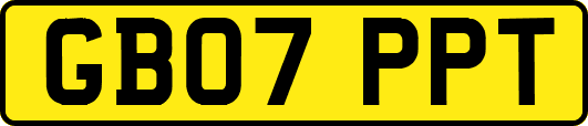 GB07PPT