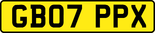 GB07PPX