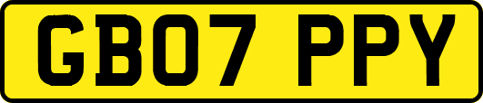 GB07PPY