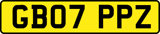 GB07PPZ