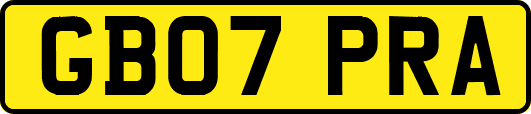 GB07PRA