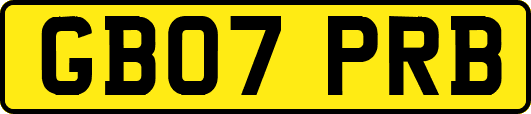 GB07PRB