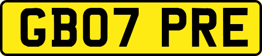 GB07PRE