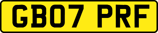 GB07PRF