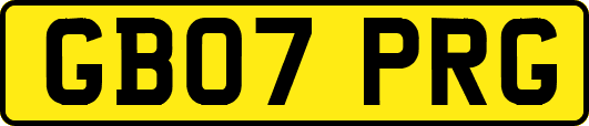 GB07PRG