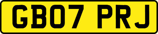 GB07PRJ