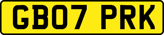 GB07PRK