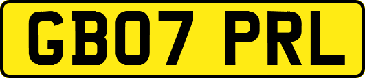 GB07PRL