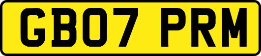 GB07PRM