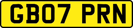 GB07PRN