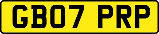 GB07PRP