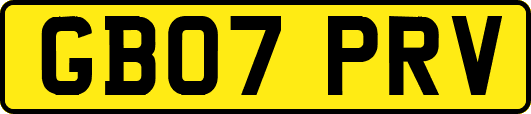 GB07PRV