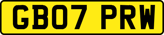 GB07PRW
