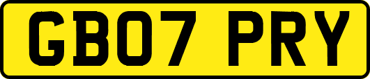 GB07PRY