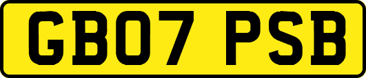 GB07PSB