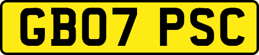 GB07PSC