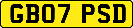 GB07PSD