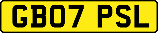 GB07PSL