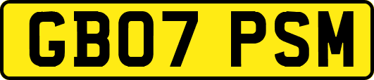 GB07PSM