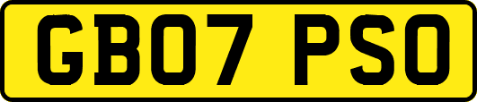 GB07PSO