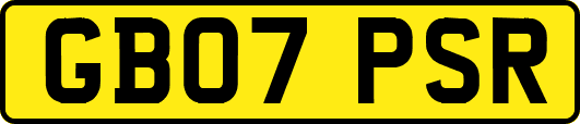 GB07PSR