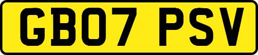 GB07PSV