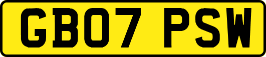 GB07PSW