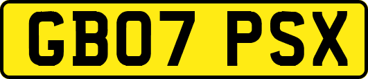 GB07PSX