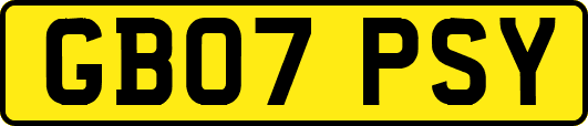 GB07PSY