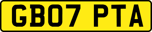 GB07PTA