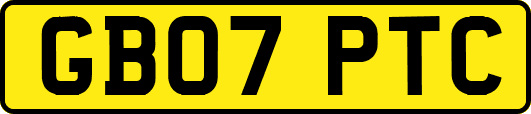 GB07PTC