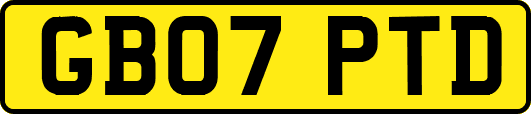 GB07PTD