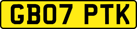 GB07PTK