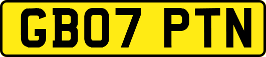 GB07PTN