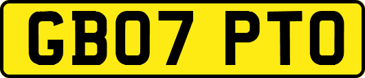 GB07PTO