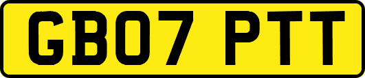GB07PTT