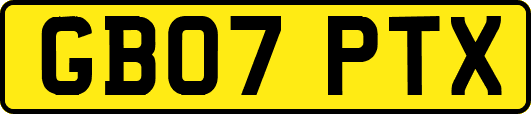 GB07PTX