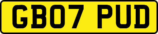 GB07PUD